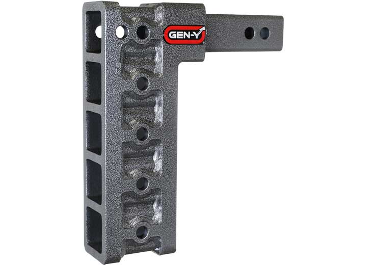 Gen-Y Hitch MEGA-DUTY SERIES, 2IN SHANK, HITCH ONLY