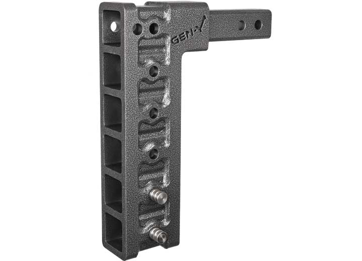 Gen-Y Hitch MEGA-DUTY SERIES, 2IN SHANK, HITCH ONLY