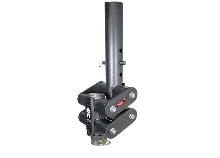 Gen-Y Hitch 4IN ROUND GOOSENECK COUPLER