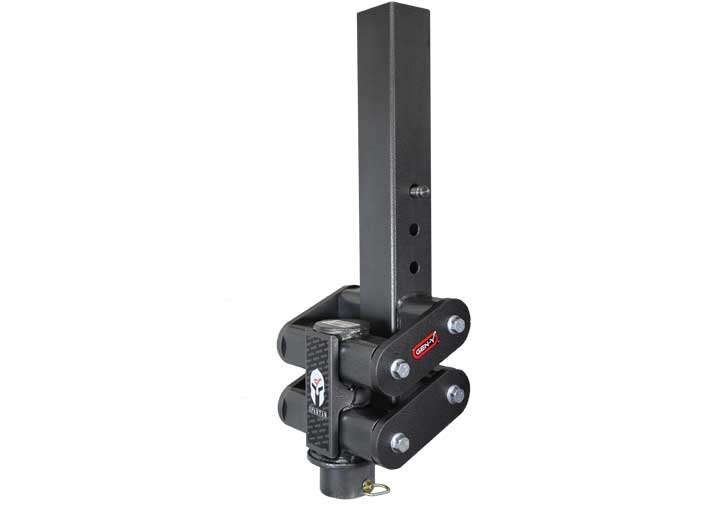 Gen-Y Hitch 4IN SQUARE GOOSENECK COUPLER