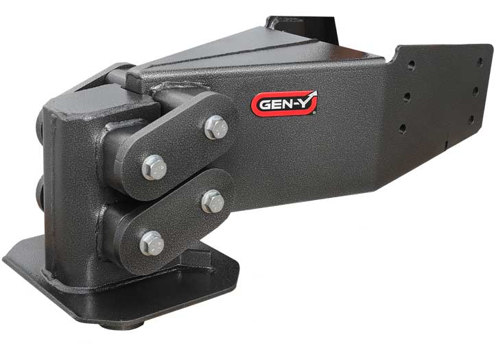 Gen-Y Hitch EXECUTIVE - TORSION-FLEX, FIFTH WHEEL KING PIN (FITS LCI RHINO PIN BOX)