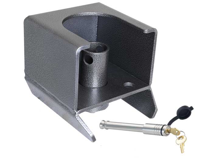 Gen-Y Hitch PIN LATCH GEN-Y GOOSENECK COUPLER LOCK, FOR 30K GOOSENECKS, LOCK & 5/8IN INFINIT
