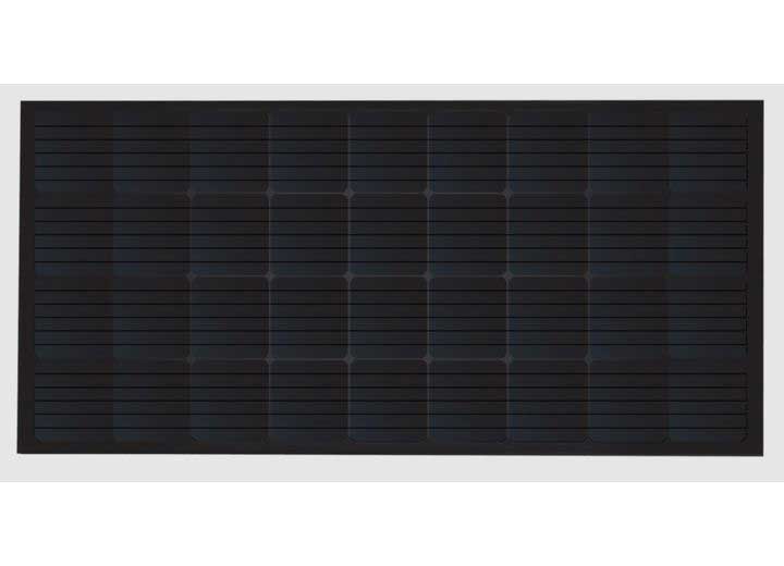 Go Power! GP-ECLIPSE-200E: 200W BLACK SOLAR EXPANSION KIT