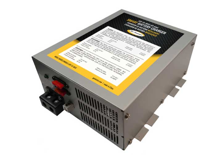 Go Power! Smart Battery Converter/Charger - 100 Amp