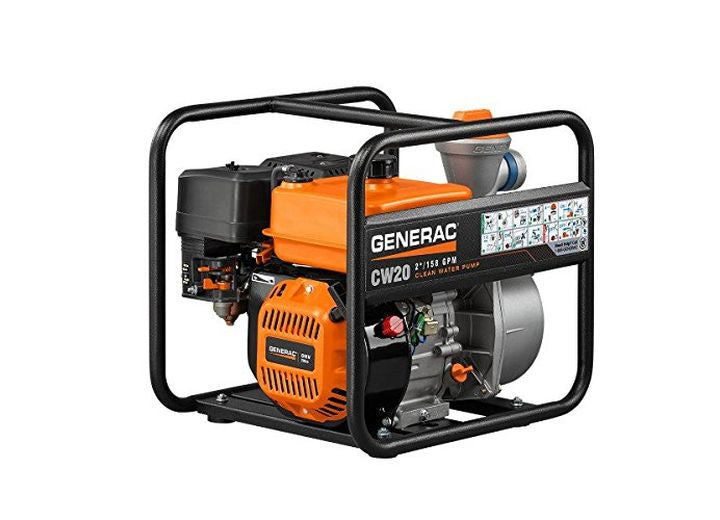 Generac Power Systems 2IN CLEAN WATER PUMP