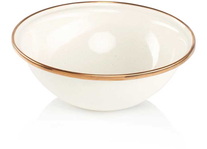 GSI Outdoors Mesa 6" Enamelware Mixing Bowl