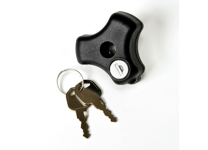 Hi-Lift Jack Hi-Lift Versatile Locking Knob for Hi-Lift 4XRAC, LOC-RAC, or Tube Mounts