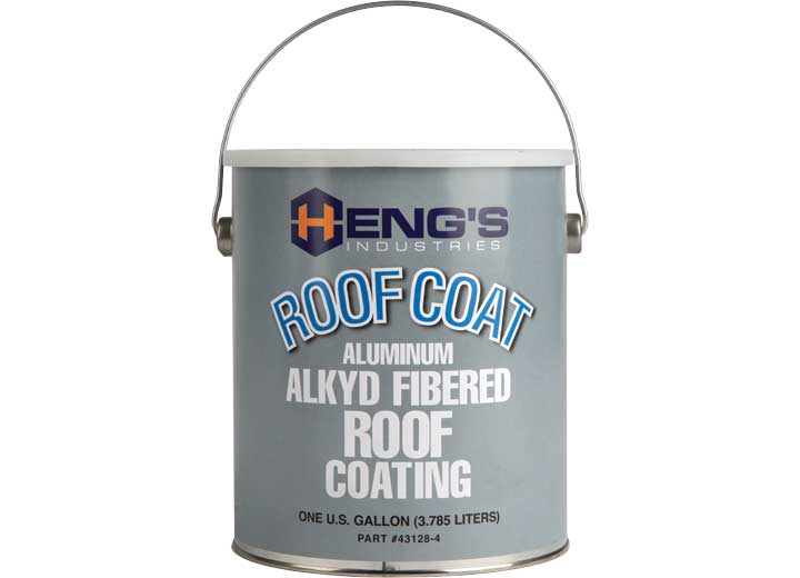 Heng's ALKYD ALUMINUM GAL