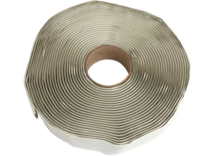 Heng's 1/8 X 1 X 30FT 16 ROLLS PER CS BUTYL GRAY #133 NON TRIM.