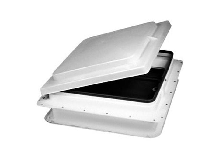 Heng's WHITE LID, PIN HINGE STYLE (R PK)