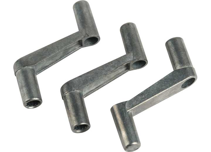 Heng's METAL CRANK HANDLE FOR HENGFTS, JENSEN & ELIXIR VENTS (RETAIL CARD 5 PK PER CASE