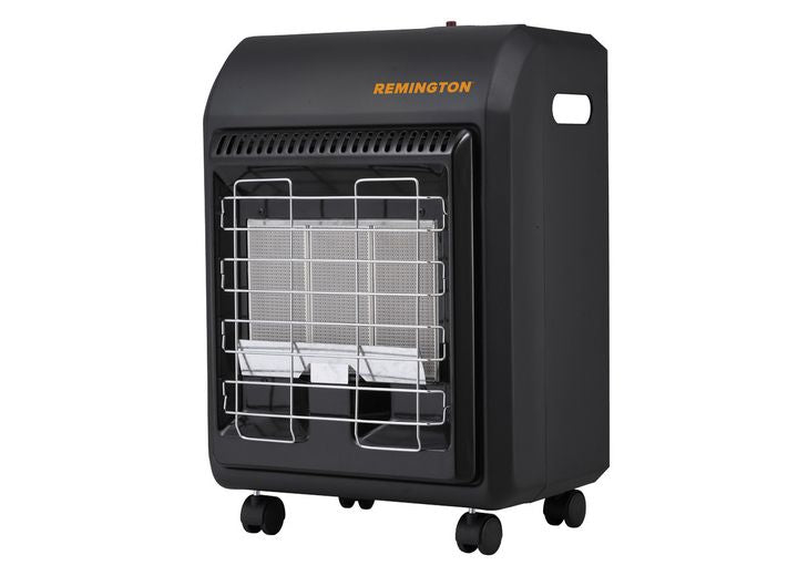 Heat Hog REMINGTON 18,000 BTU LP PORTABLE CABINET HEATER