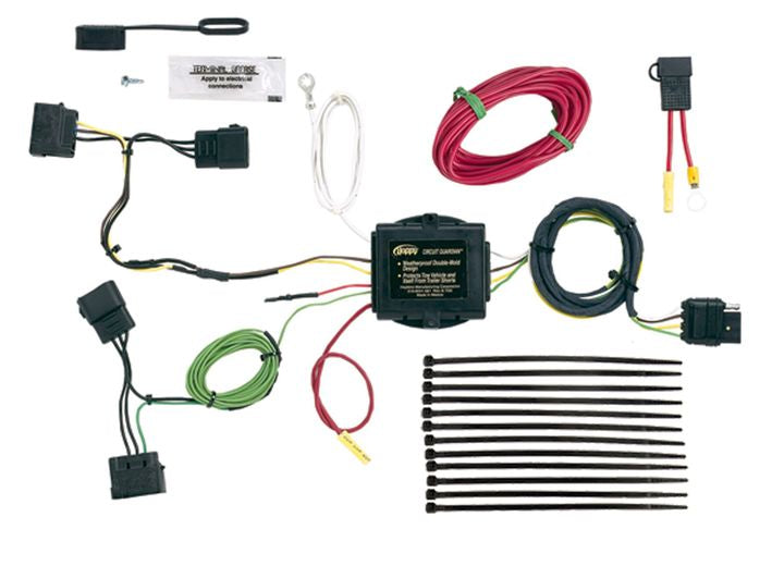 Hopkins Manufacturing 08-12 ESCAPE; 07-10 EDGE; 03-13 NAVIGATOR; 07-13 MKX; 05-11 MARINER WIRING KIT