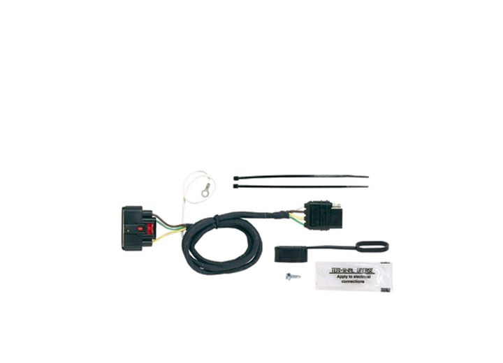 Hopkins Manufacturing 09-13 FORD F150 W/TOW WIRING KIT