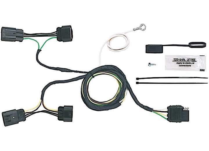 Hopkins Manufacturing 10-16 EQUINOX/TERRAIN WIRING KIT (W/TOW PKG)