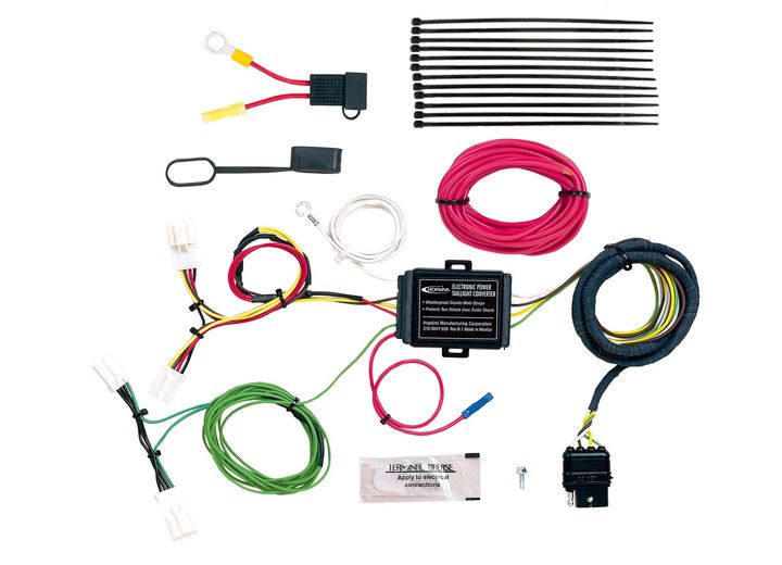 Hopkins Manufacturing 11-13 DODGE CHARGER WIRING KIT