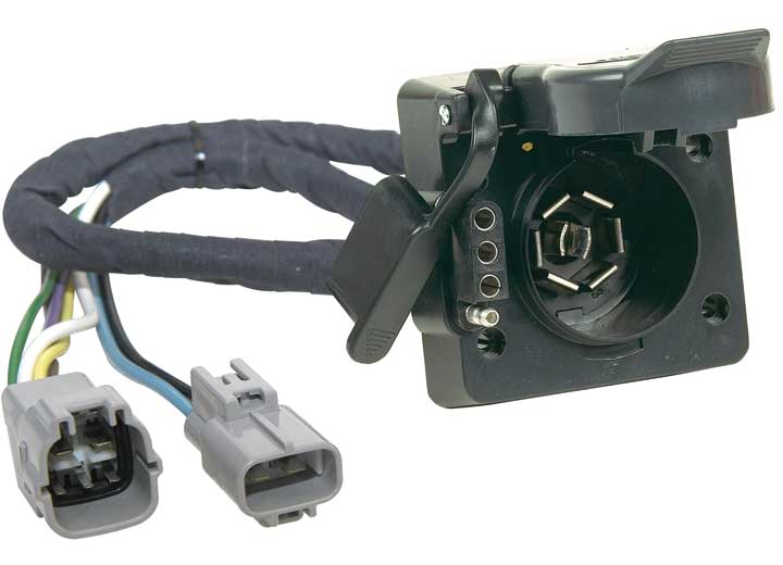 Hopkins Manufacturing 08-13 TOYOTA TUNDRA W/O TOW WIRING KIT