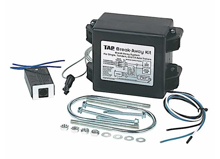 Hopkins Manufacturing COMPLETE BREAK-AWAY KIT