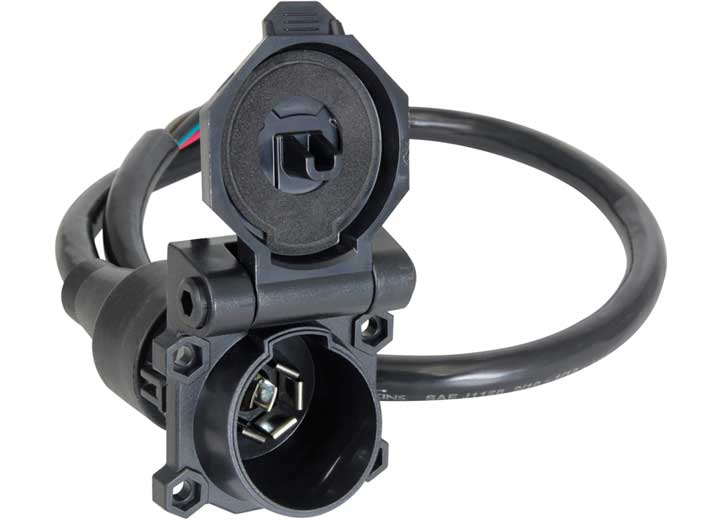 Hopkins Manufacturing ENDUCANCE 3FT MLD CABLE VEHICLE SIDE