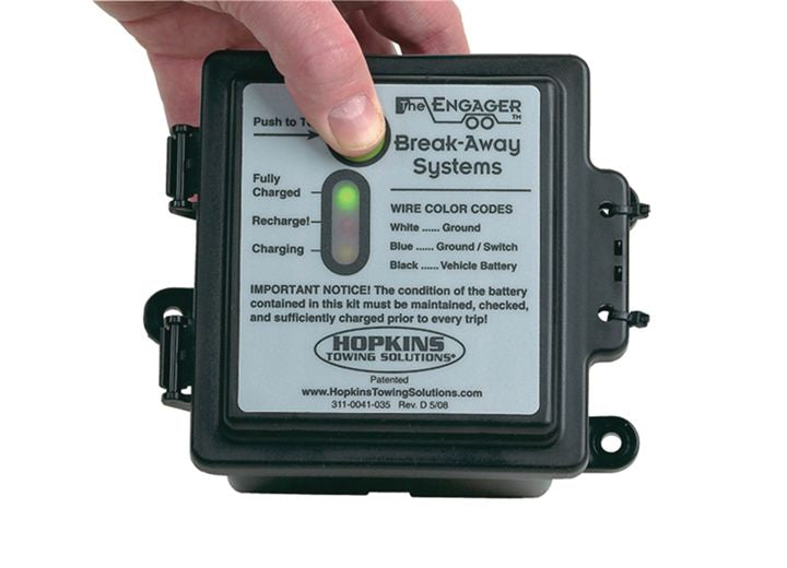 Hopkins Manufacturing THE ENGAGER SM LED BREAK AWAY SYSTEM (OE VERSION)