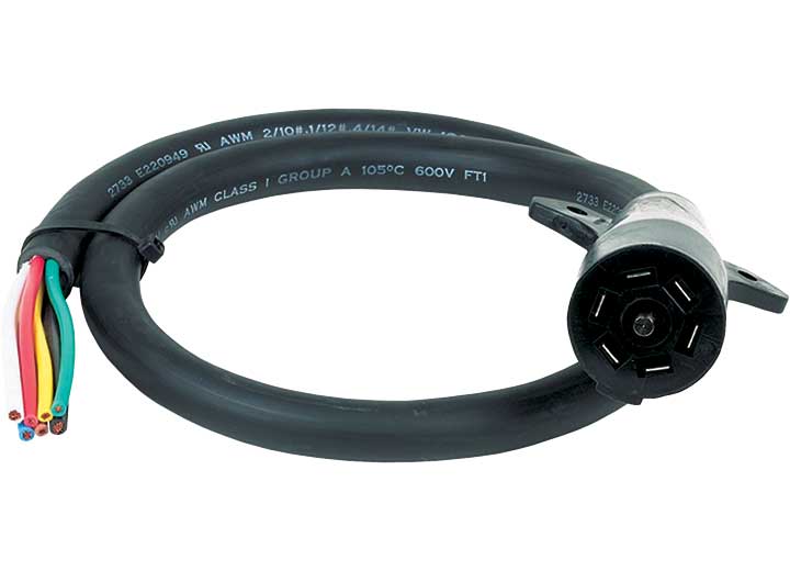 Hopkins Manufacturing 7 RV CABLE 6FT W/ CARDBOARD WRAP