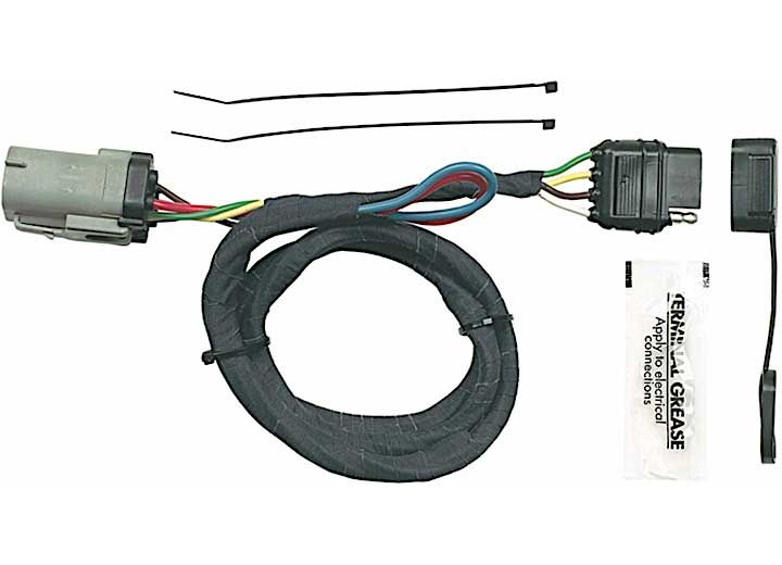 Hopkins Manufacturing 99-01 FORD HD LITEMATE