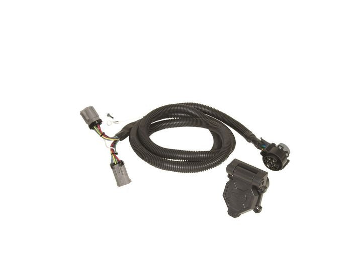 Hopkins Manufacturing 99-01 FORD F250/350 SUPERDUTY ENDURANCE 5TH WHEEL 90-DEGREE WIRING HARNESS W/7 B