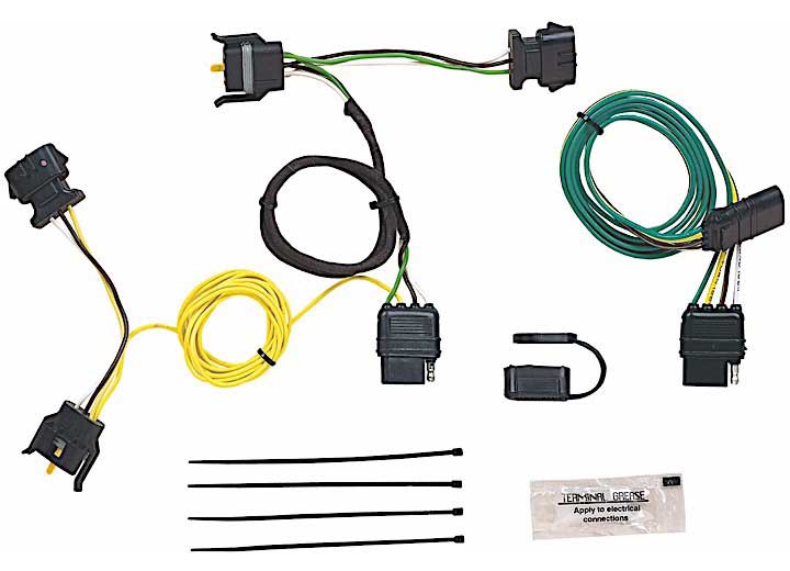 Hopkins Manufacturing FORD VAN (FULL SIZE) 1995-2003, AEROSTAR 1997 T-CO
