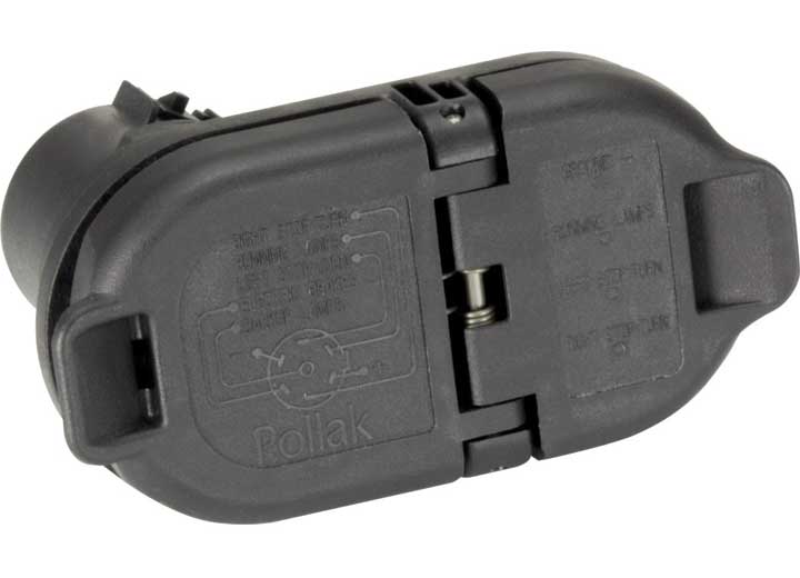 Hopkins Manufacturing MULTI-TOW EXACT FIT OE REPLACEMENT 7 BLADE AND 4 FLAT CONNECTOR