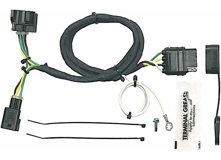 Hopkins Manufacturing JEEP WRANGLER 1998-03 T-CONNECTOR