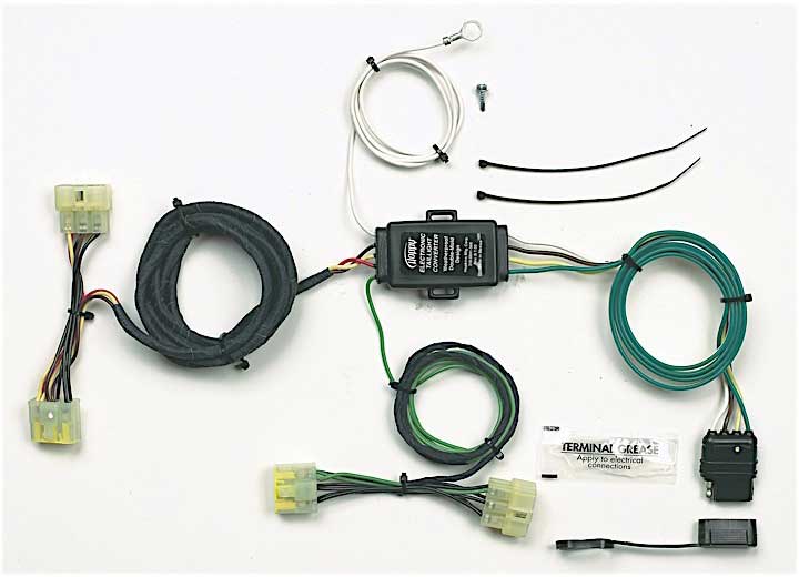 Hopkins Manufacturing Plug-In Simple T-Connector