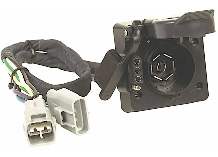 Hopkins Manufacturing T-CONNECTOR TOYOTA MULTI-TOW 7:4 2003-05
