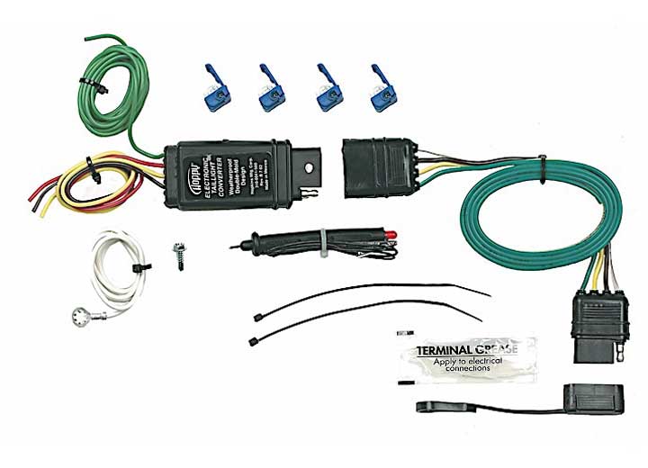 Hopkins Manufacturing Universal Tail Light Converter Kit