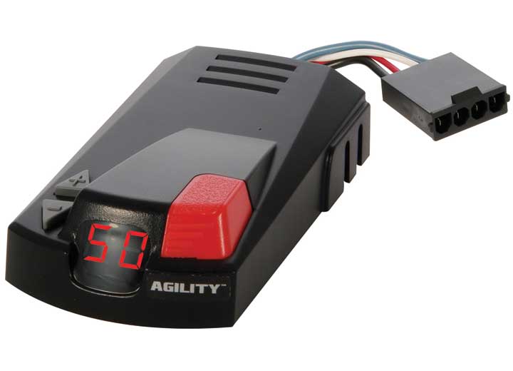 Hopkins Manufacturing AGILITY (PROPORTIONAL) DIGITAL BRAKE CONTROL W/ PLUG