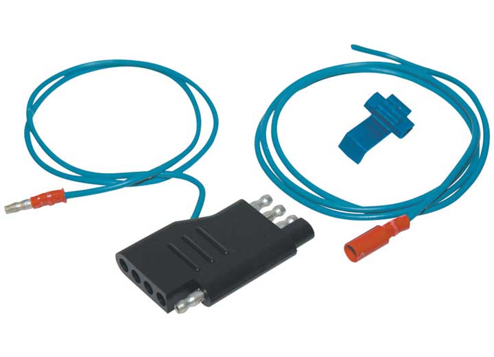 Hopkins Manufacturing 4 FLAT TO 5 FLAT NEW ADAPTER