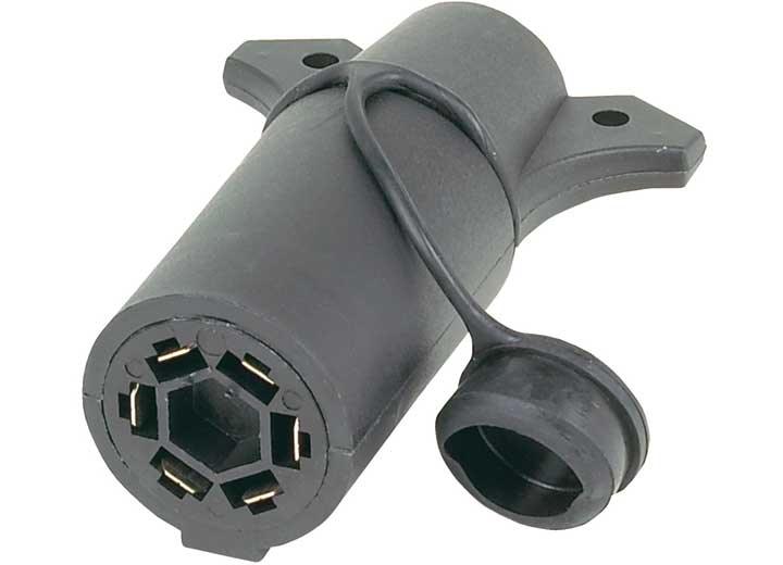 Hopkins Manufacturing 7WAY ROUND TO 6WAY ROUND ADAPTOR