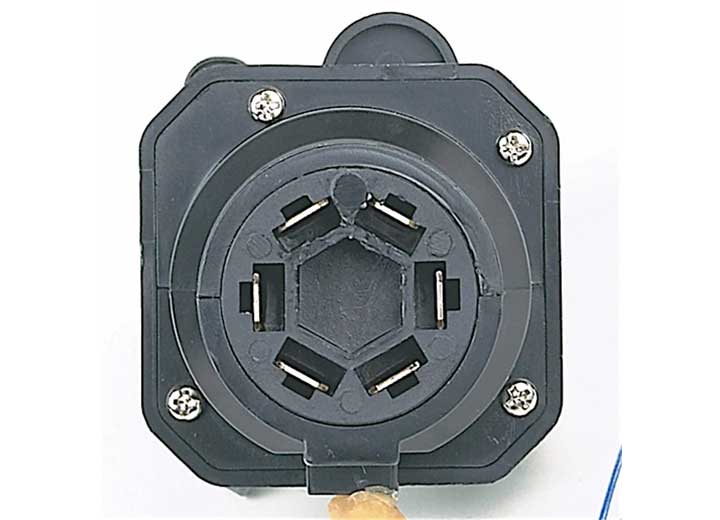 Hopkins Manufacturing MULTI-TOW 7 RV TO 6 ROUND AND 4-WIRE FLAT (CENTER