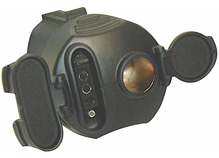 Hopkins Manufacturing ADAPTER POWER MGMT. 7 TO 5 & 4 W/ 12-VOLT ADAPTER