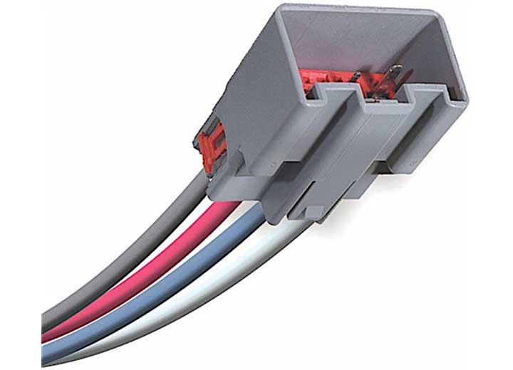 Hopkins Manufacturing 09-11 F150 PLUG-IN BRAKE CONTROL CONNECTOR (UNIVERSAL) BRAKE CONTROL