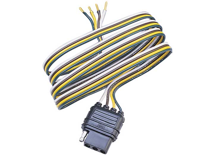 Hopkins Manufacturing 4-Wire Flat Car End
