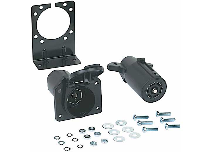 Hopkins Manufacturing 7 POLE RV BLADE CONNECTOR KIT