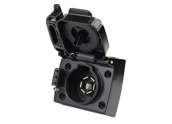 Hopkins Manufacturing ENDURANCE MULTI-TOW 7 BLADE AND 4 FLAT VEHICLE SIDE