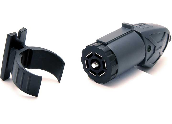 Hopkins Manufacturing PLUG 7 BLADE - ENDURANCE PLASTIC - TRAILER END