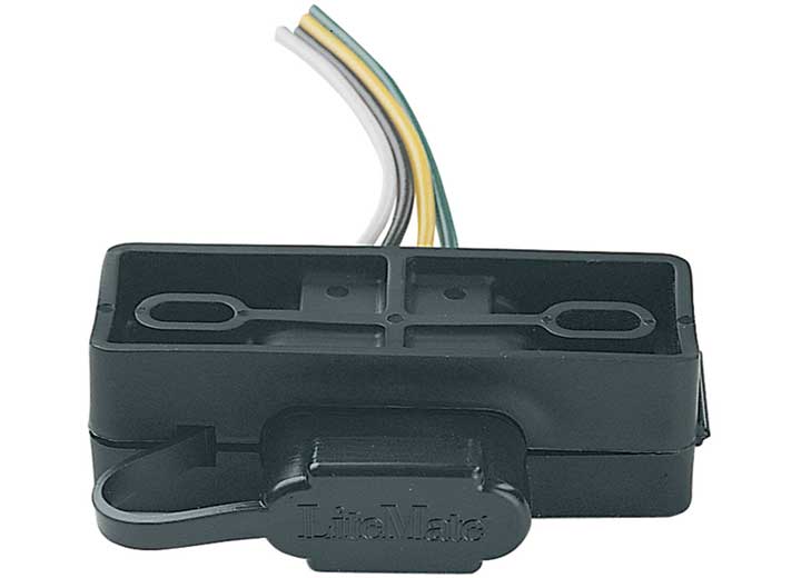Hopkins Manufacturing 4-Wire Flat Mounting Bracket