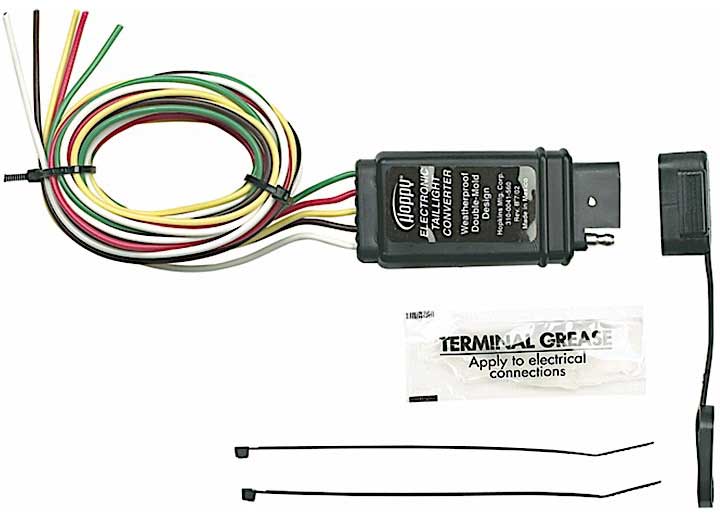 Hopkins Manufacturing TAILLIGHT CONVERTER (60") W/TERMINALS