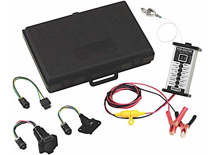 Hopkins Manufacturing TOW DOCTOR TRAILER WIRE HARNESS SIDE TEST UNIT