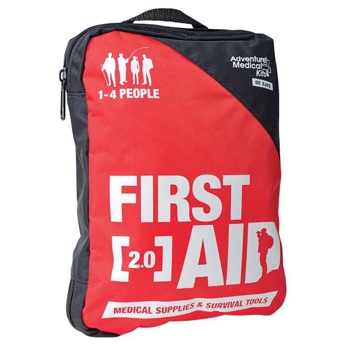 ADVENTURE MEDICAL KITS AMK ADVENTURE FIRST AID