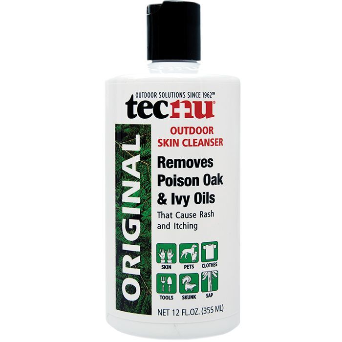 TECNU SKIN CLEANSER