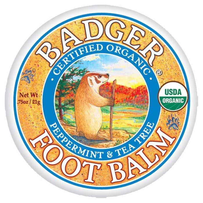 BADGER FOOT BALM