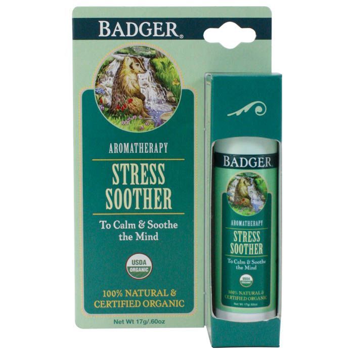BADGER MIND & BODY BALM